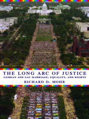 cover image of The Long Arc of Justice